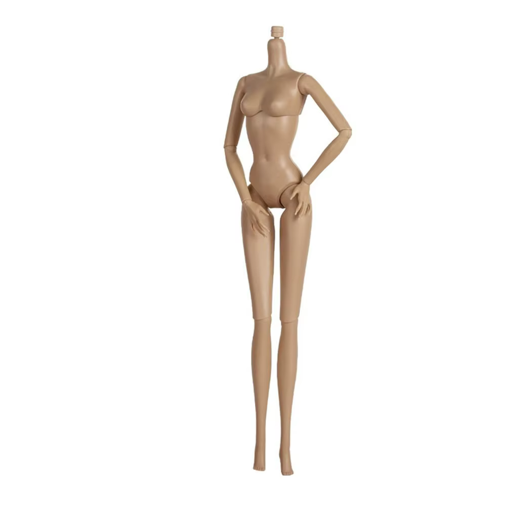 Figurine articulée 1/6, corps nu solide et mobile, 11 points d'articulation, 30 cm, corps de rechang