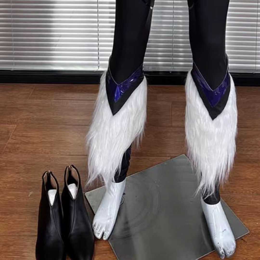Combinaison intégrale noire pour femme, costume de cosplay Felicia Black Cat, en spandex, pour Hallo