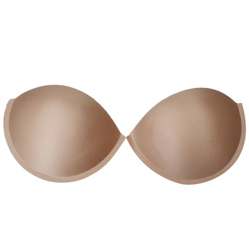 En gros 10 paires nouveau foncé nu 75B 80B 85B 90B demi-cercle Push Up coussinets soutien-gorge pour