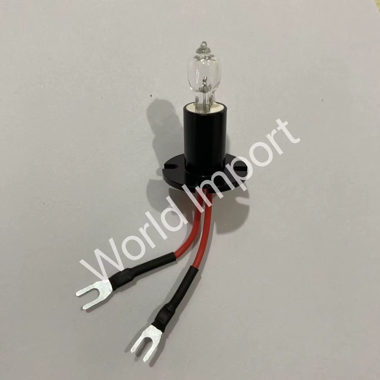 Lampe d'analyse ERBA SHEM 7. Lampe analyseur ERBA CHEM-7, CHEM 5 ERBA 12V20W