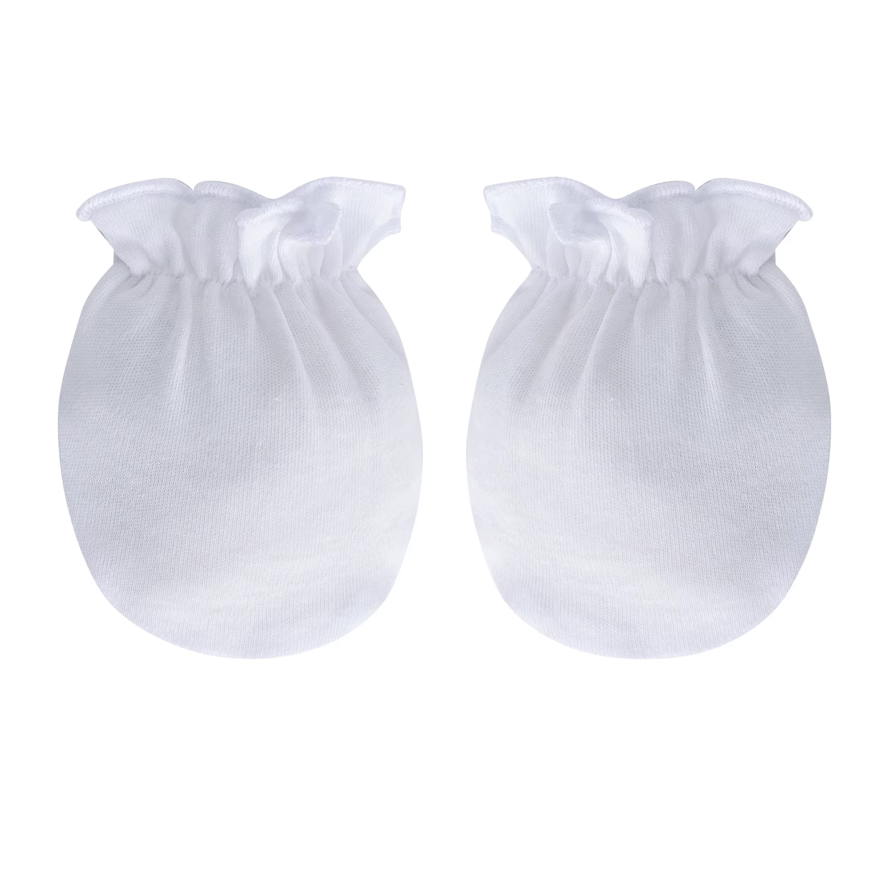 Combinaison bébé blanc vierge 100% coton doux nouveau-né bébé filles barboteuse plaine bébé garçons