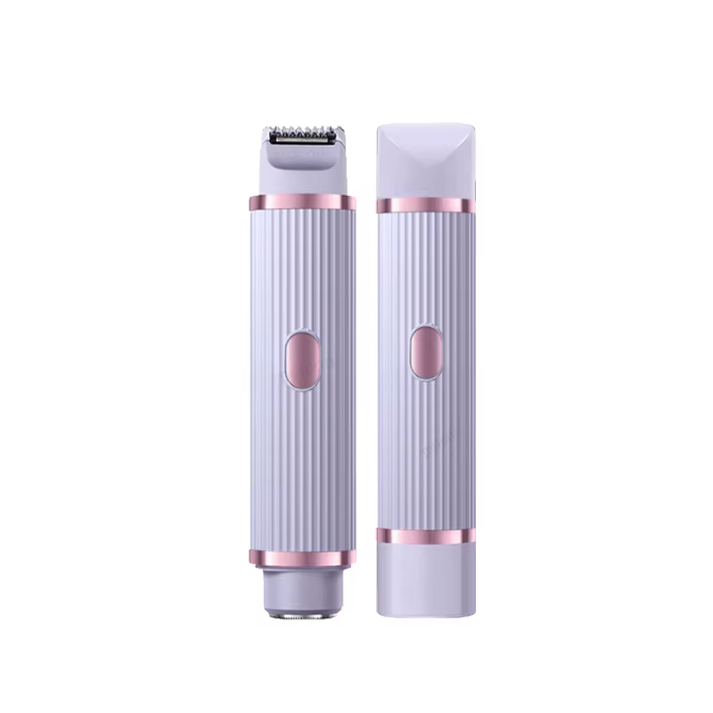 Rasoir électrique pour femmes tondeuse Bikini moustache faciale épilation rasoir dames visage aissel
