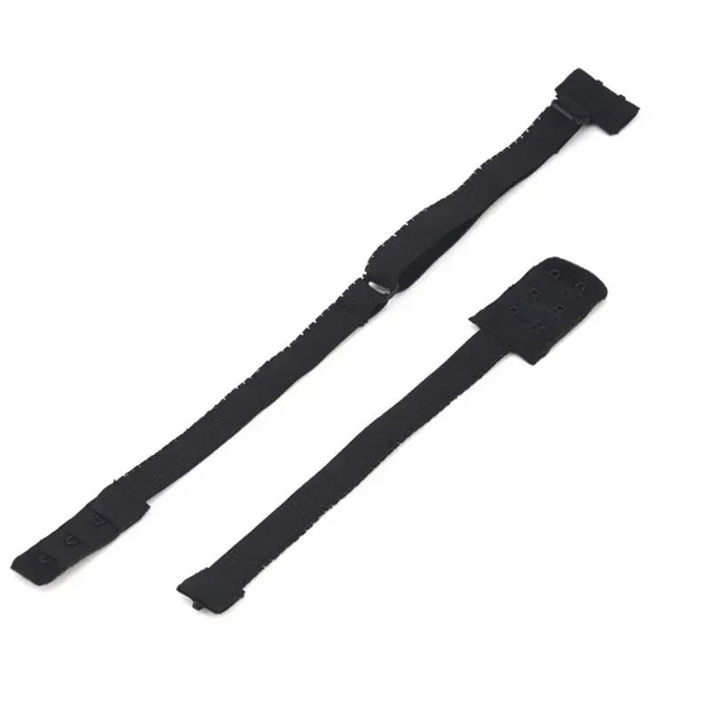 Adaptateur de sangle de soutien-gorge dos nu réglable, 1 pièce, convertisseur, crochet entièrement e