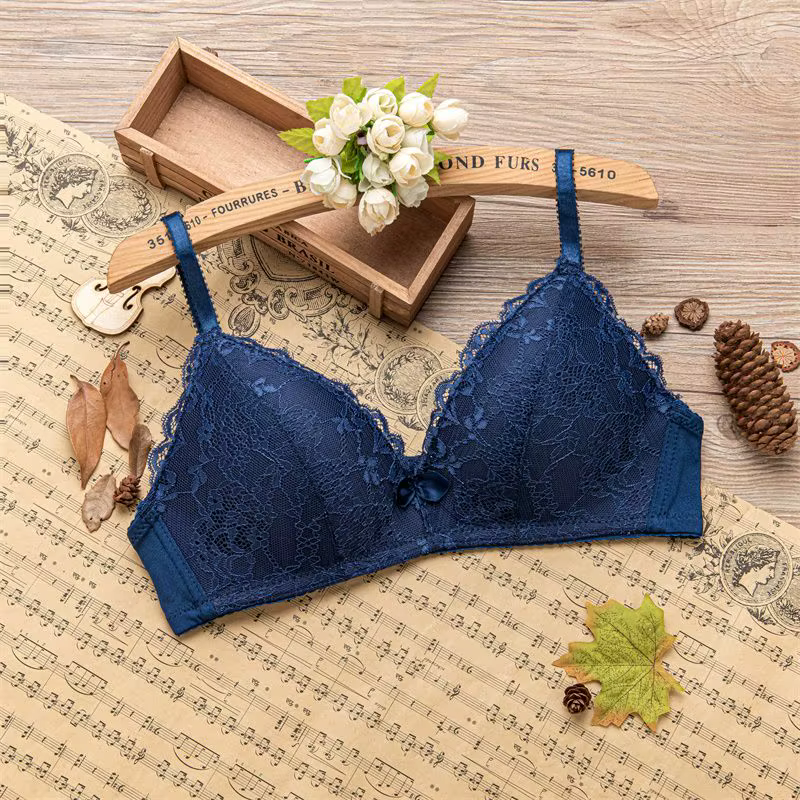 Soutien-gorge sans armatures pour femmes, soutien-gorge sans armatures, soutien-gorge push-up sans c