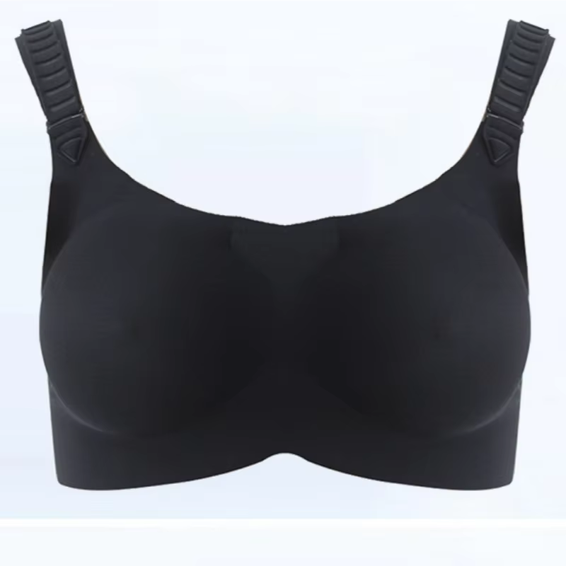 Soutien-gorge faux fille soutien-gorge silicone prothèse poitrine soutien-gorge pour faux sein proth
