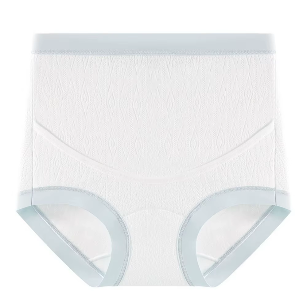 Culottes de maternité taille haute confortables, soutien complet du ventre, sous-vêtements de grosse