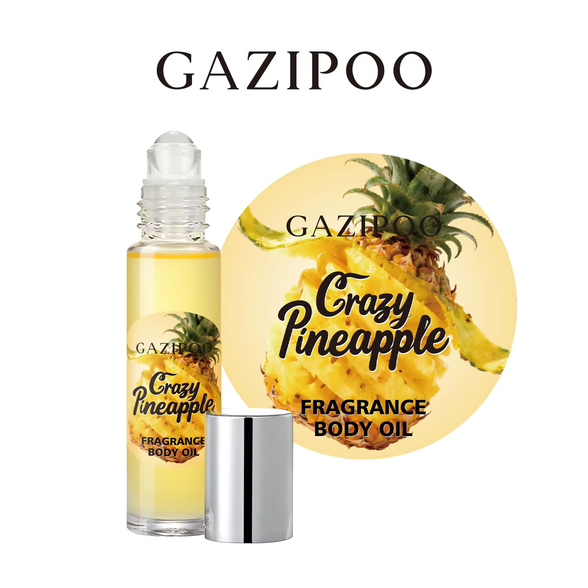 Parfum de niche fruité-floral premium 10 ml pour femmes ! Note de tête : Citron Note de cœur : Jasmi