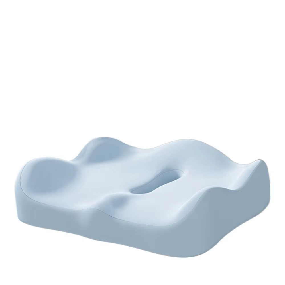 Nouveau Tailbone sciatique soulagement des maux de dos confort chaise de bureau coussin de siège de