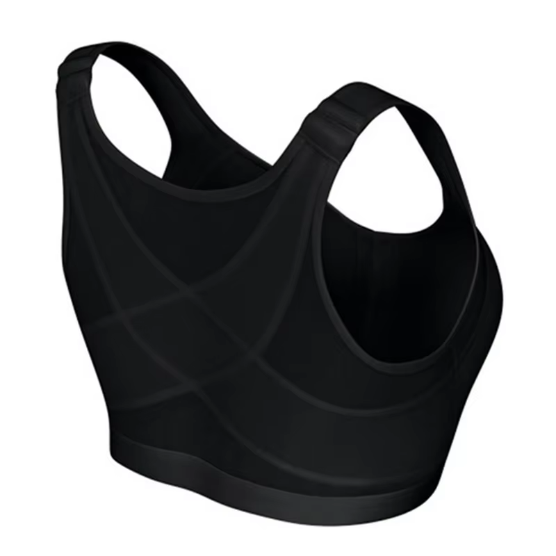 Soutien-gorge à ouverture frontale pour femme, soutien-gorge de récupération, soutien-gorge opératif