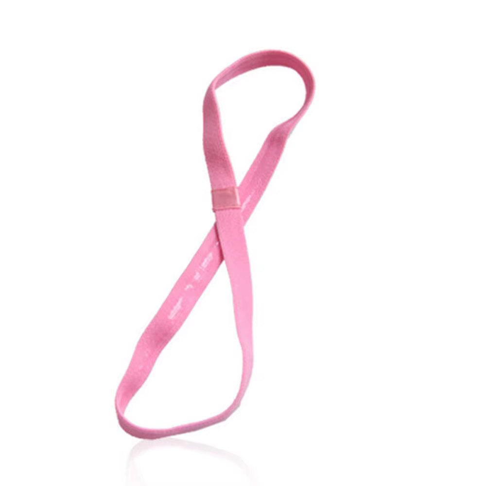 Bandeaux élastiques antidérapants pour le sport (course, softball, football, yoga) – pour femmes et
