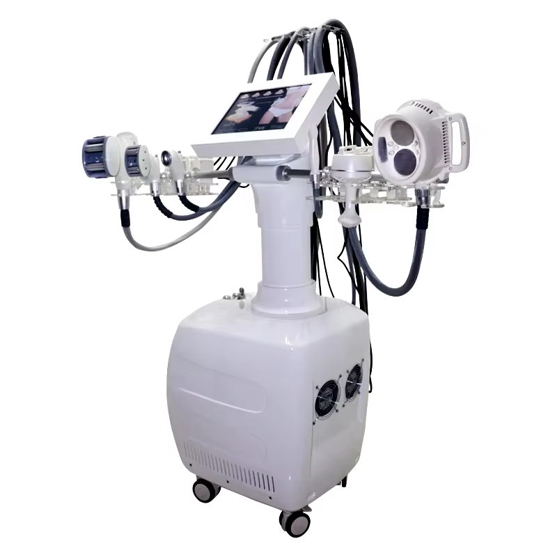 VELABODY-Rouleau Amincissant Multifonctionnel pour le Corps, Appareil de Cavitation, Élimine la Cell