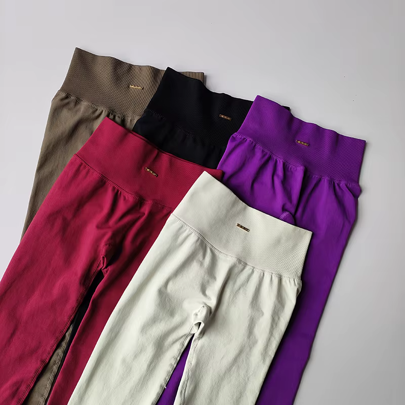 Soutien-gorge de sport sans couture pour femmes, 2 pièces, combinaison de Yoga, séchage rapide, leva