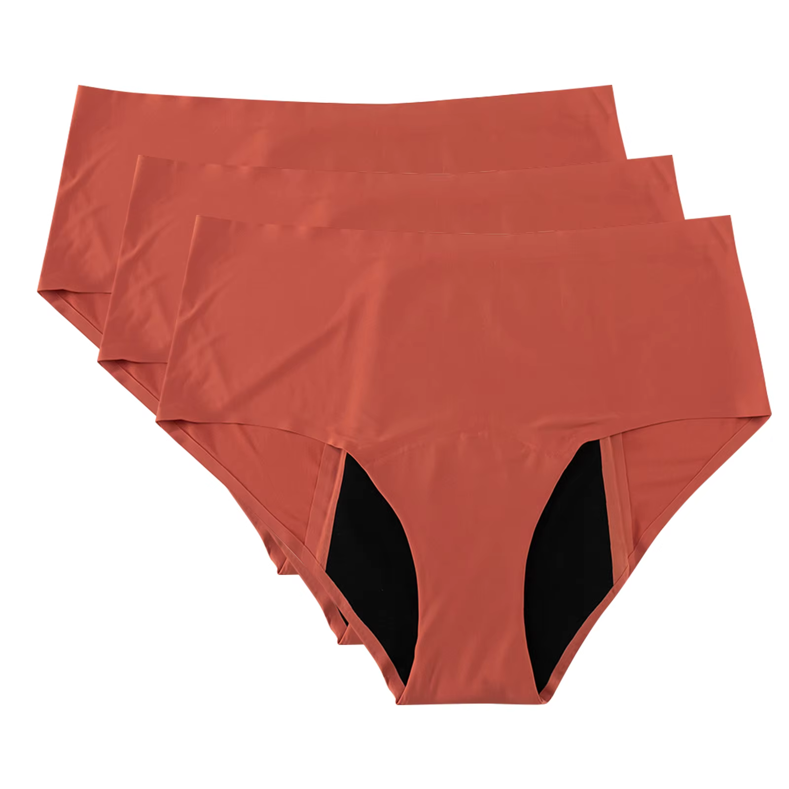 4 couches culottes menstruelles Absorption maternité Incontinence physiologique slips respirants pér