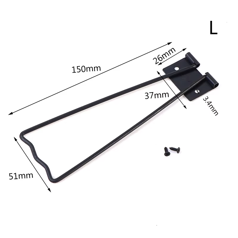 Support métallique pour cadre photo, support d'affichage liatif el, invite photo, ket, 5 po, 8 po, 1