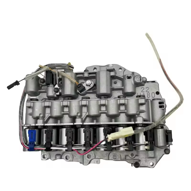 Corps de Valve de Transmission pour Toyota UA80E UB80E UB80F UA80F, corps de Valve de Transmission a