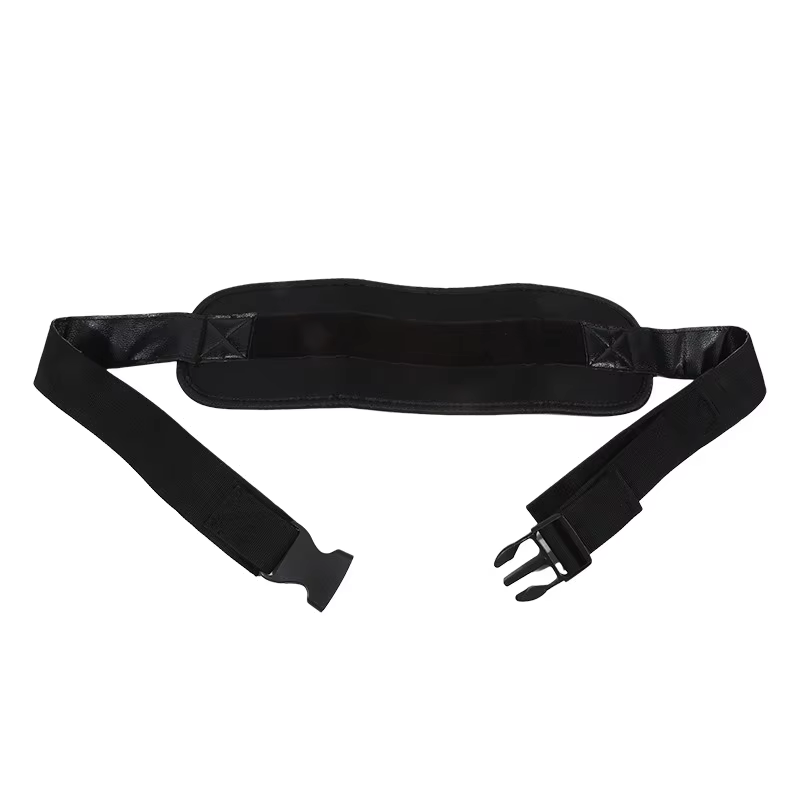 Haltère ceinture d'exercice hanche poussée support de poids pour l'entraînement efficace du pont de
