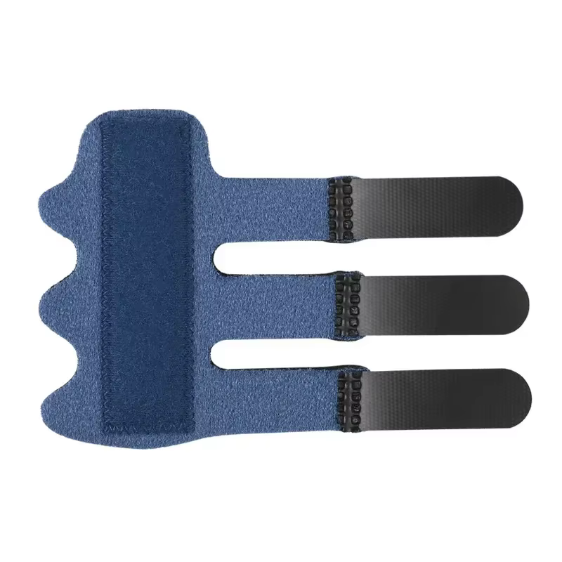 Attelle de fixation des doigts, déclencheur de soulagement de la douleur, attelle de redressage, ent