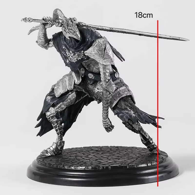 Figurine Dark Souls Artorias The Abysswalker Knight Of Astora, modèle en Pvc, cadeaux pour les fans