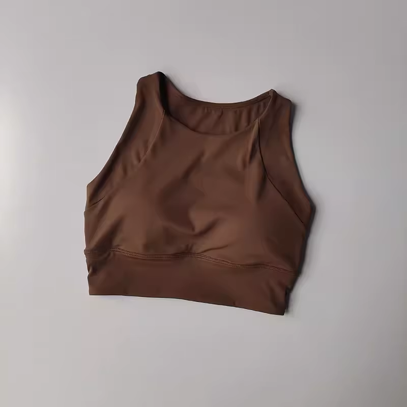 Femmes Sport soutien-gorge haut Push Up Fitness Yoga soutien-gorge sous-vêtements Sport hauts pour f