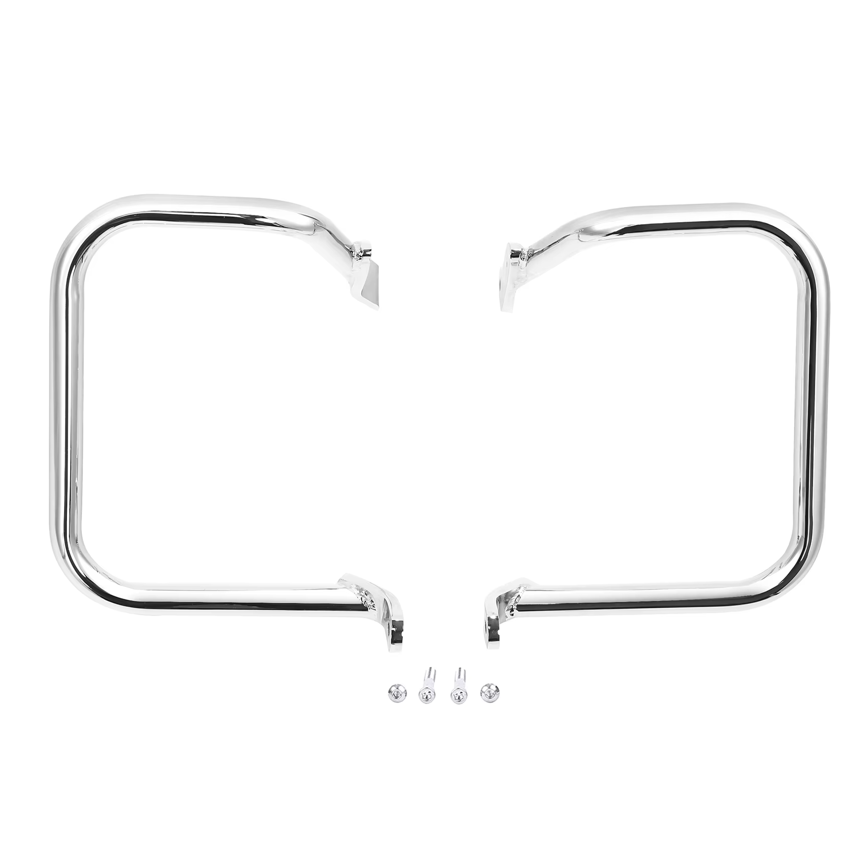 Barre de protection pour sacoche de selle, pour Harley Heritage Softail Classic 2000 – 2017, Train d