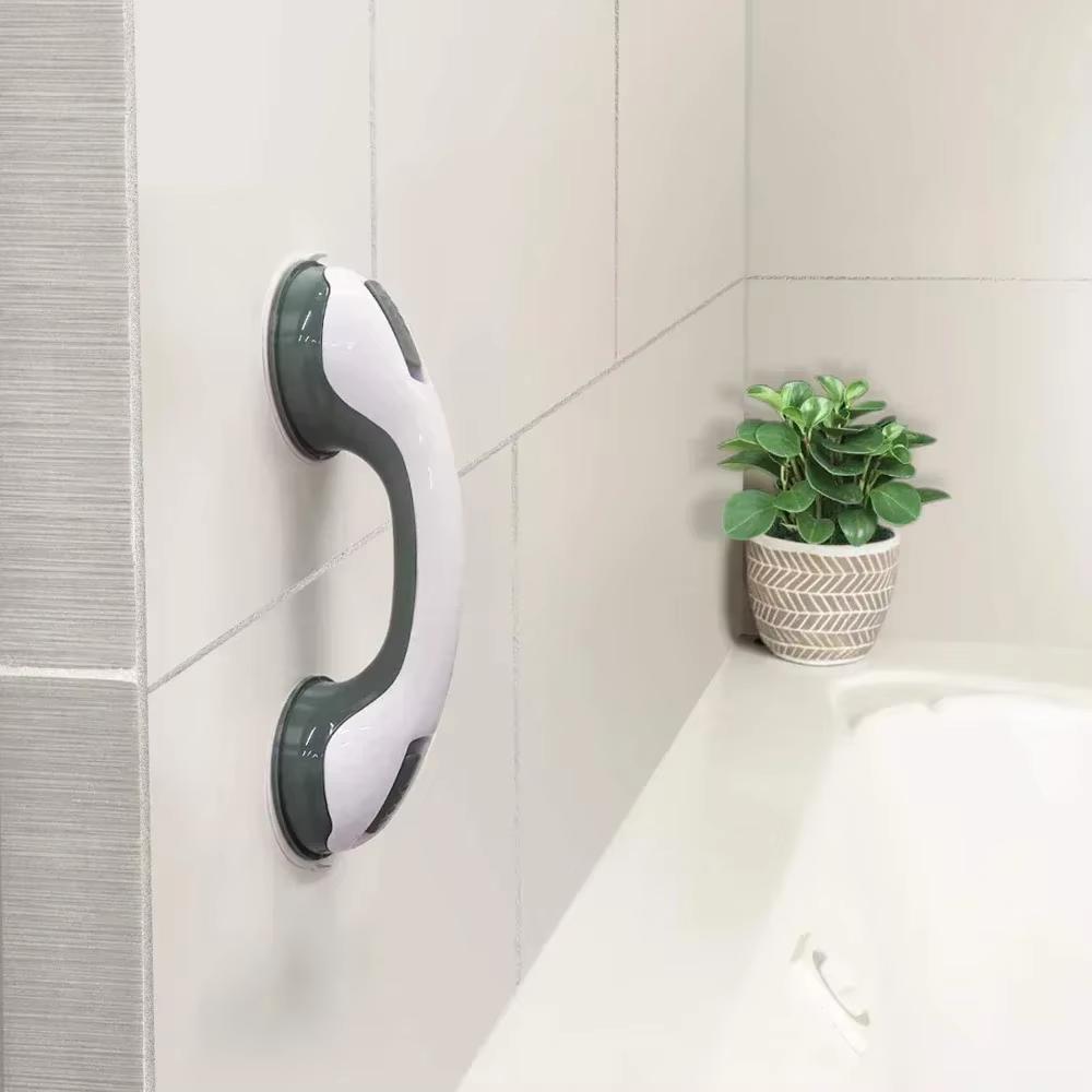 Poignée de douche, Support antidérapant, toilettes, salle de bains, sécurité, ventouse sous vide, ma