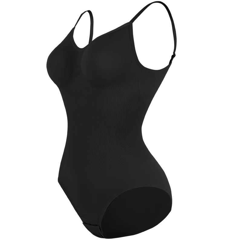 Body gainant sexy pour femme, dos nu, entrejambe ouvert, effet ventre plat, corset push-up, style dé