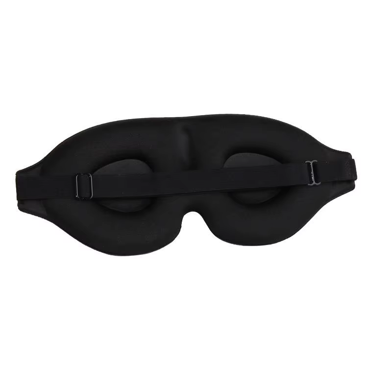 Masque pour les yeux 3D réglable, adapté aux hommes et aux femmes, sans pression sur les yeux, respi