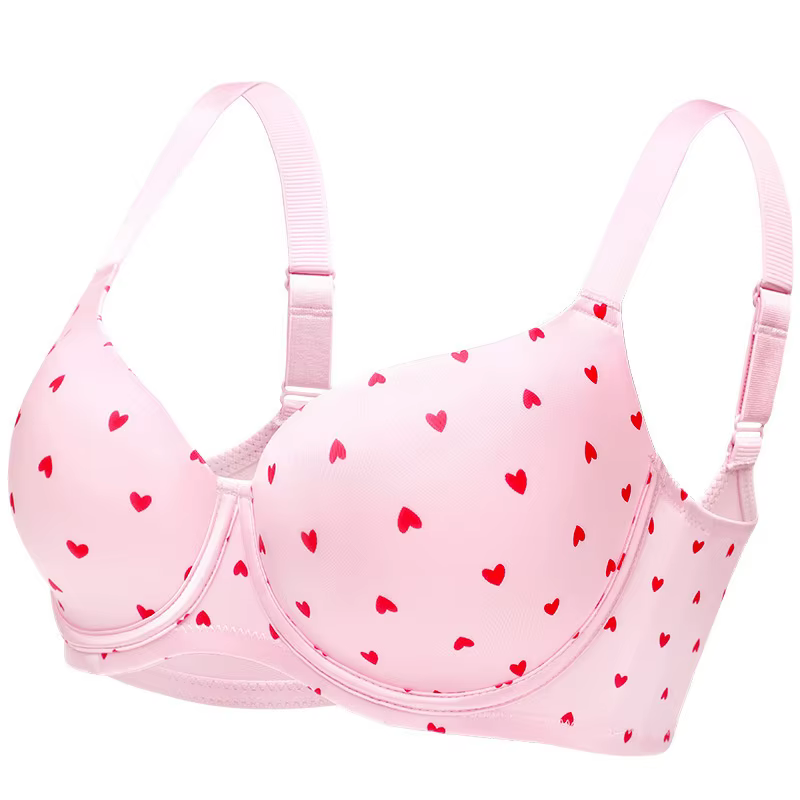Soutien-gorge pilote grande taille pour femme, grand toucher, sexy, amélioration du décolleté, fronc