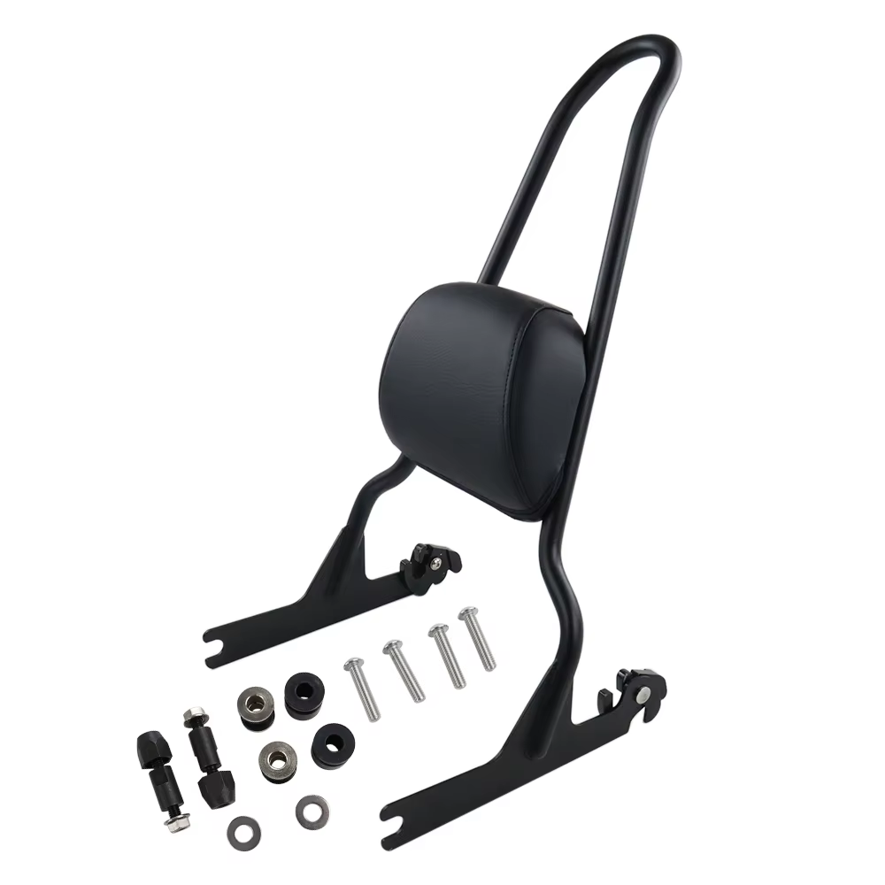 Appuie-tête détachable pour passager, compatible avec Harley Night Train EFI FXSTBI 2000-2006 CVO Pr