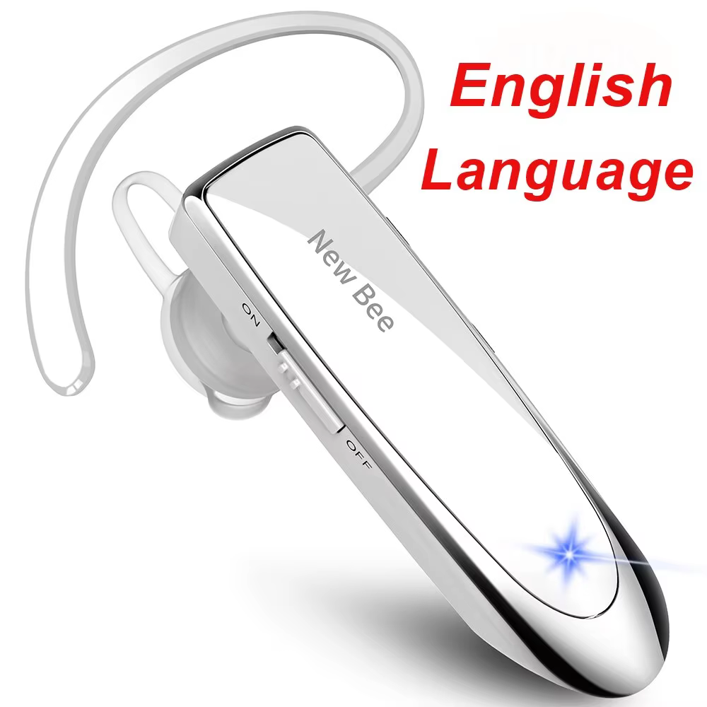 Oreillettes sans fil Bluetooth 5.0, nouvelle équation B41, mini casque mains libres, 22h d'écoute it