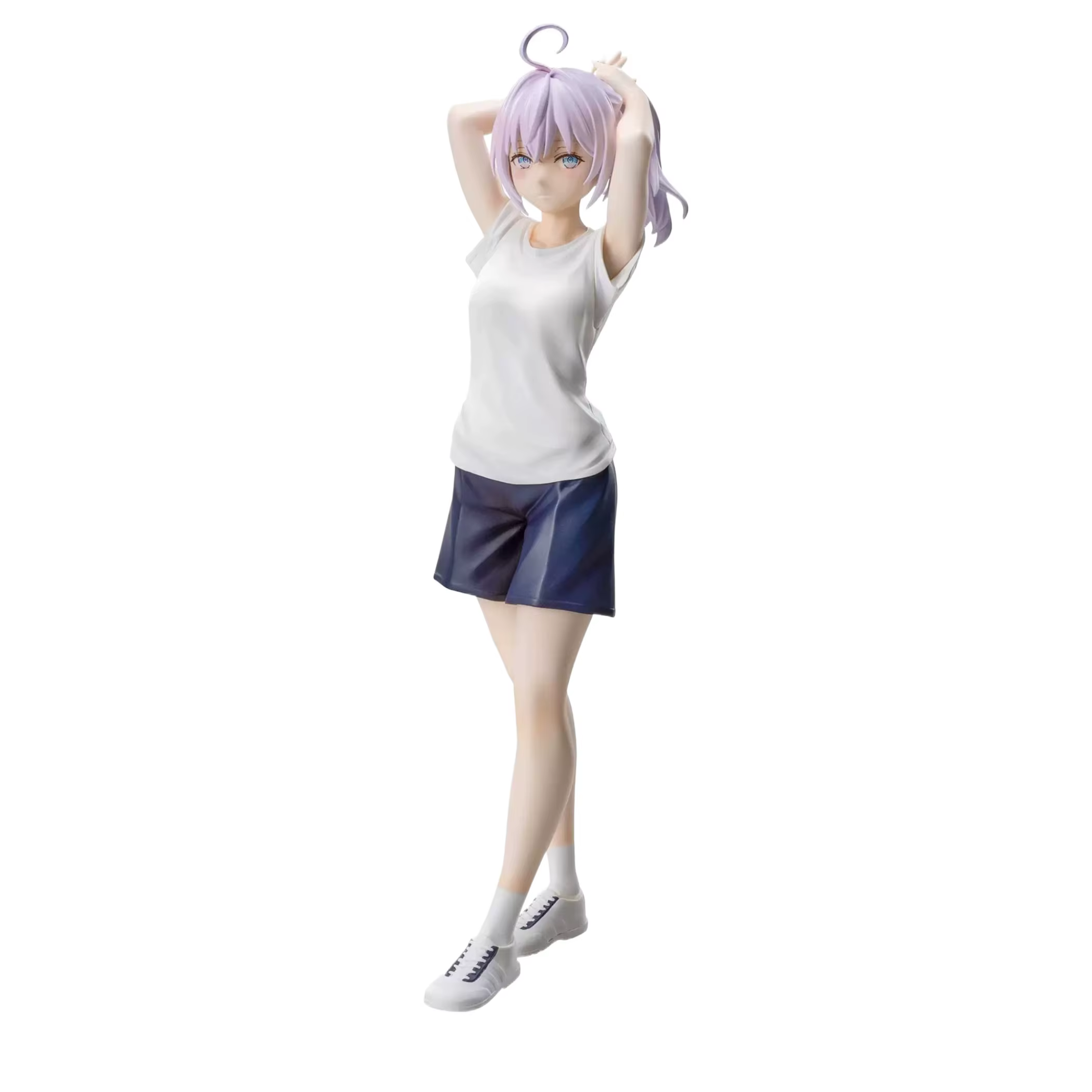 En Stock Original Sega Luminasta Alya parfois cache ses sentiments en russe Alisa Mikhailova Anime F