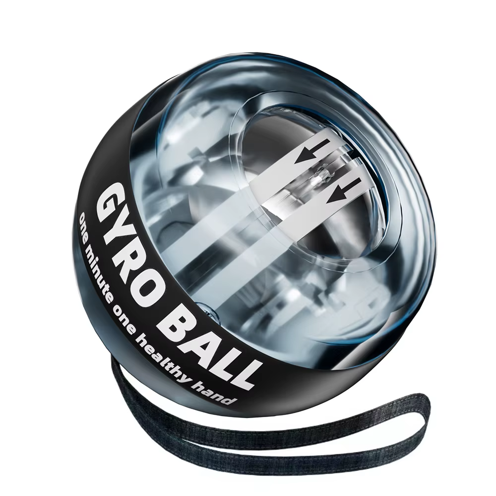 Boule gyroscopique de poignet à démarrage automatique, entraîneur de puissance, dispositif de renfor
