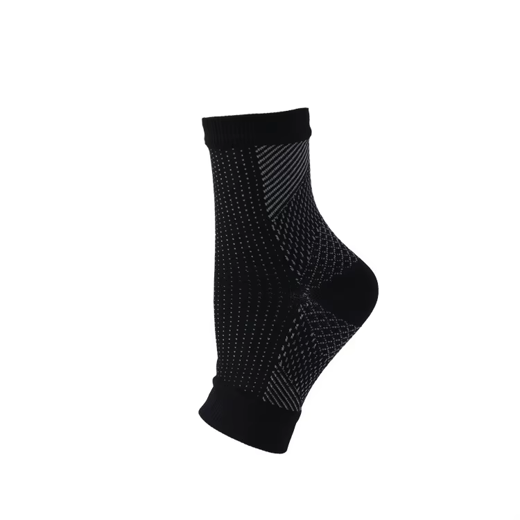 Chaussettes de compression pour neuropathie pour femmes et hommes, 1 paire, pour soulager la douleur