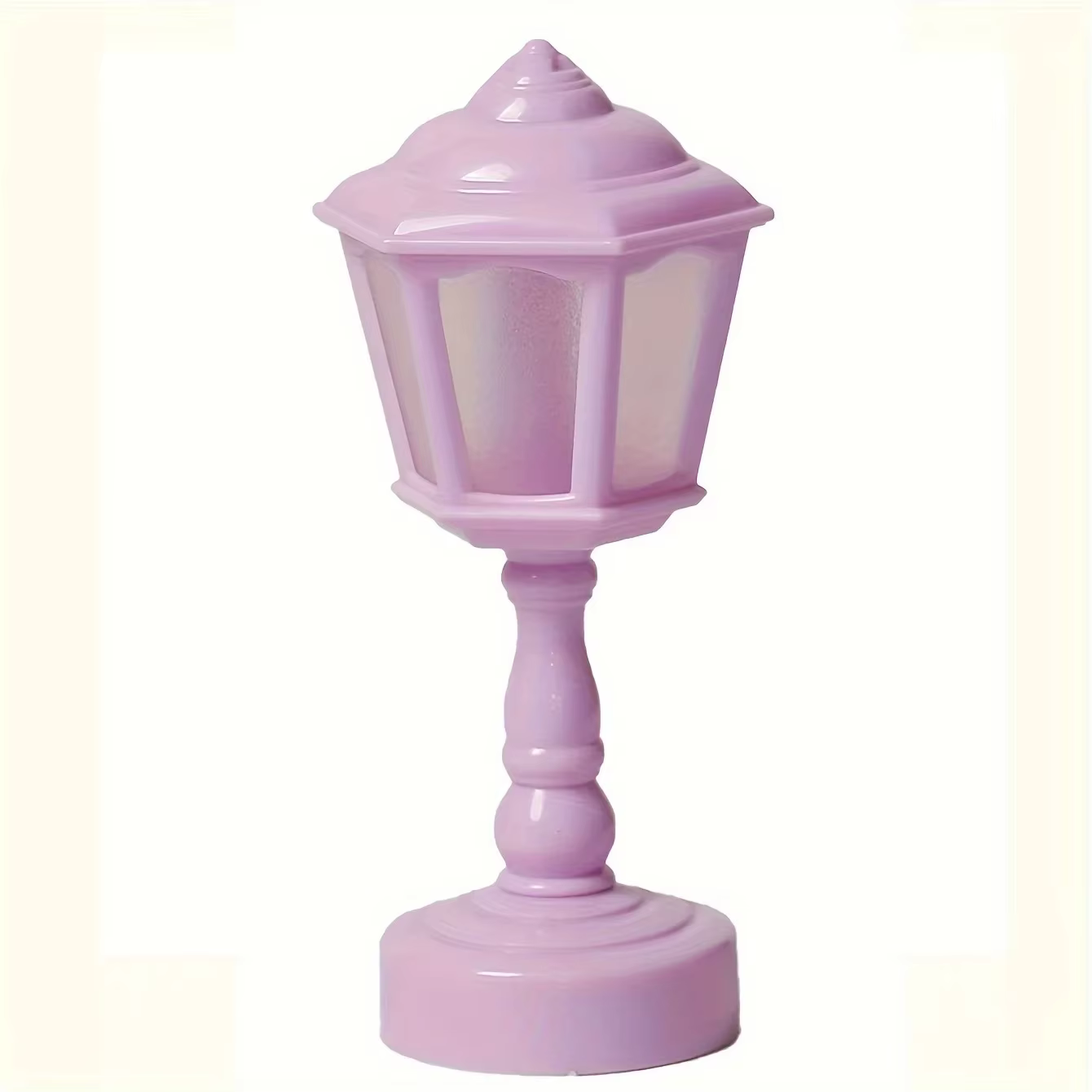 Géométrique fleur bourgeon bouton batterie LED lampes de Table bureau nuit pour chambre à manger tac
