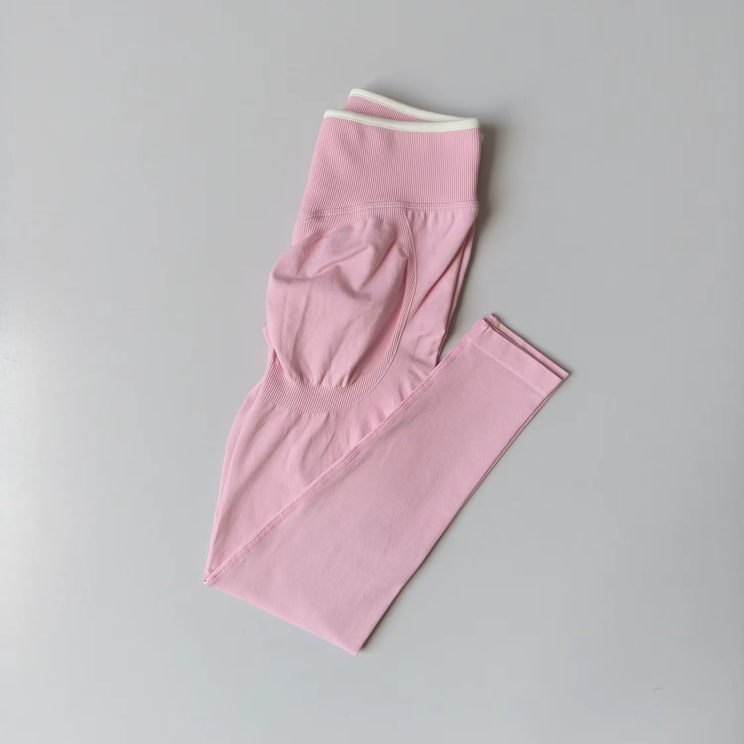 Leggings de Yoga sans couture pour femmes, taille moyenne, Push-Up, pantalon de Sport, Fitness, cour
