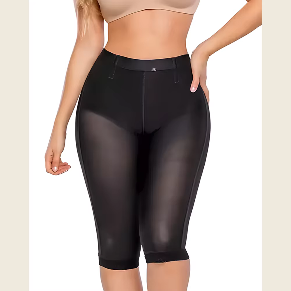 Culotte gainante pour femme, shorty Faja, rehausseur de fesses, sculpteur de corps sexy, rehausseur 