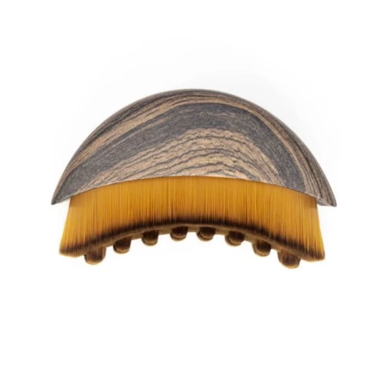 Brosses pour Contour lymphatique du visage et du corps, masseur de Drainage lymphatique pour le ment