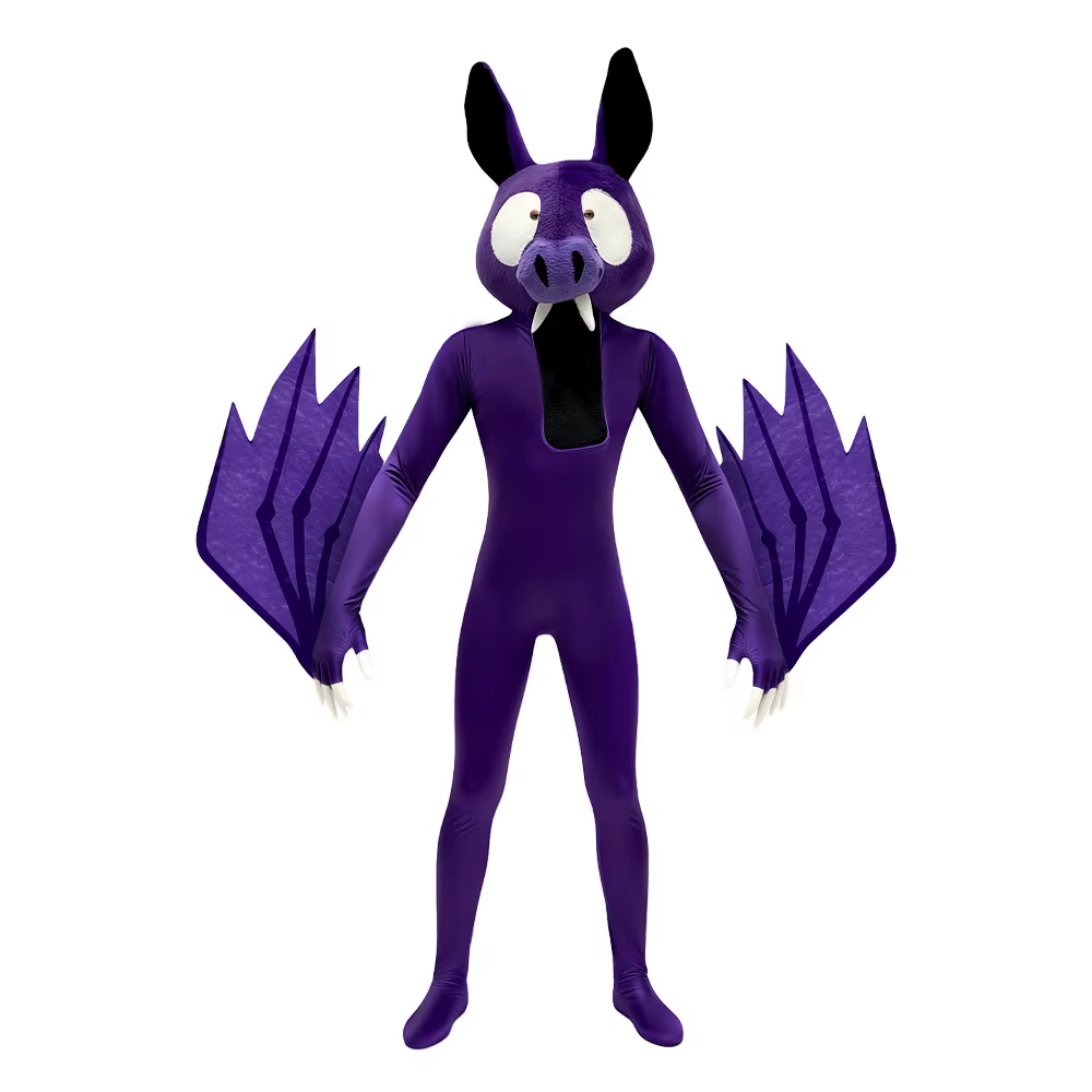 Chauve-souris monstre nocturne terrifiante 99 nuit dans la forêt Halloween fantaisie filles jeu vici