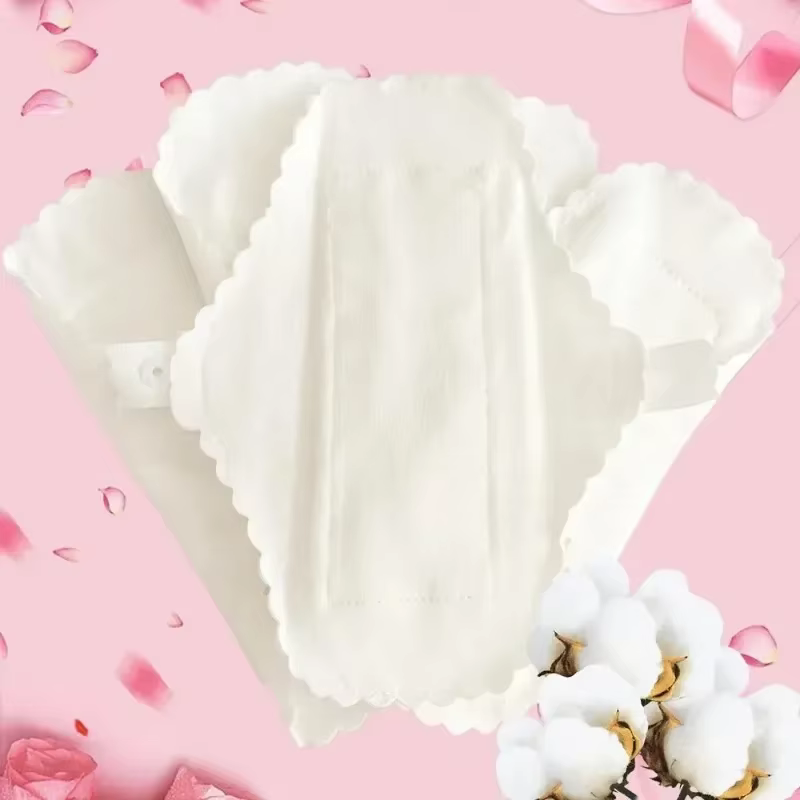 Doublure de culotte imperméable, 3 pièces, serviettes hygiéniques fines et réutilisables pour femmes