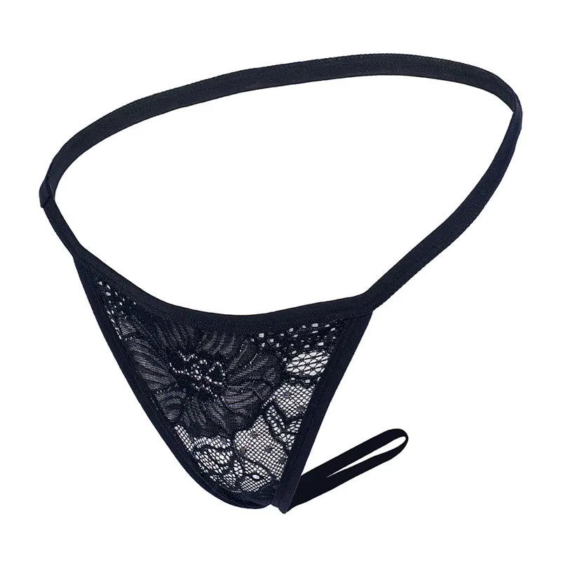 YWZAO Plug Anus culotte Fisting cul Anal érotique Invisible string femmes Sexy sous-vêtements jouets
