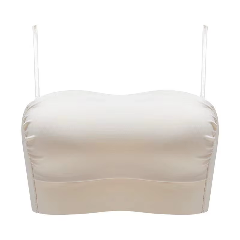 Soutien-Gorge Anti-Stray observateur et Rond pour Femme Sous-Vêtements Fins avec Bretelles Initiées,