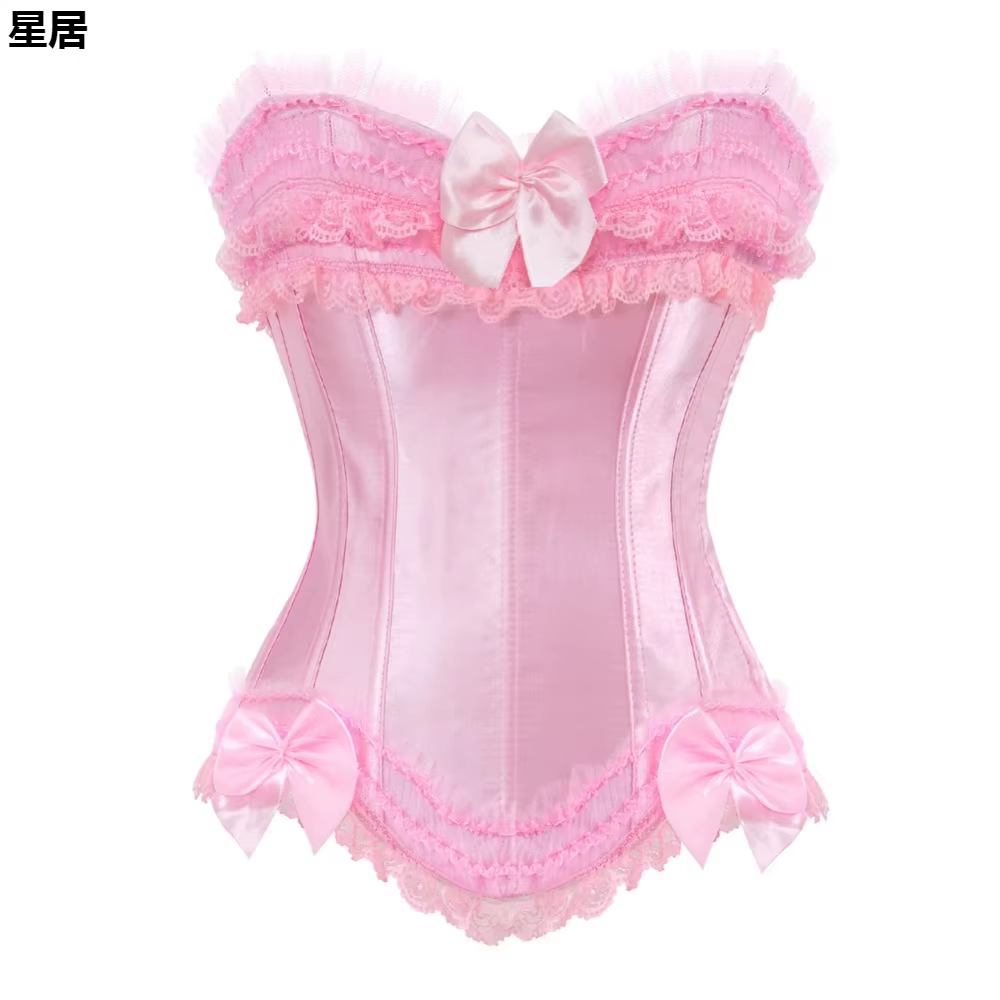 Jupe Courte Moelleuse Sans Bretelles pour Femme, Costume de Discothèque, Tenues de brevsur Scène, Ro