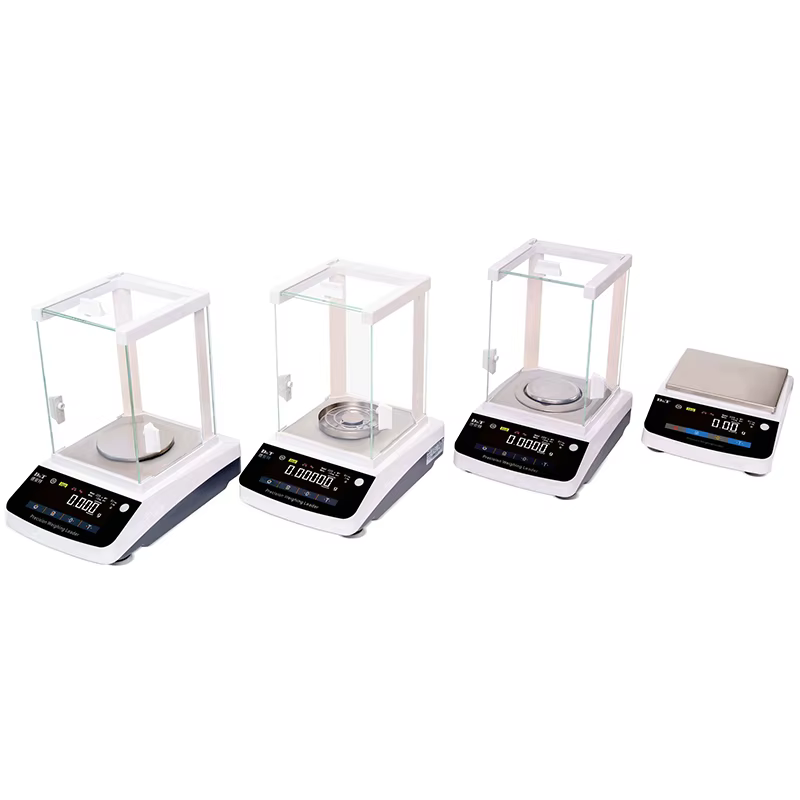 Balance de laboratoire analytique série BA 31g-81g Précision 0,01mg Instruments de mesure électroniq