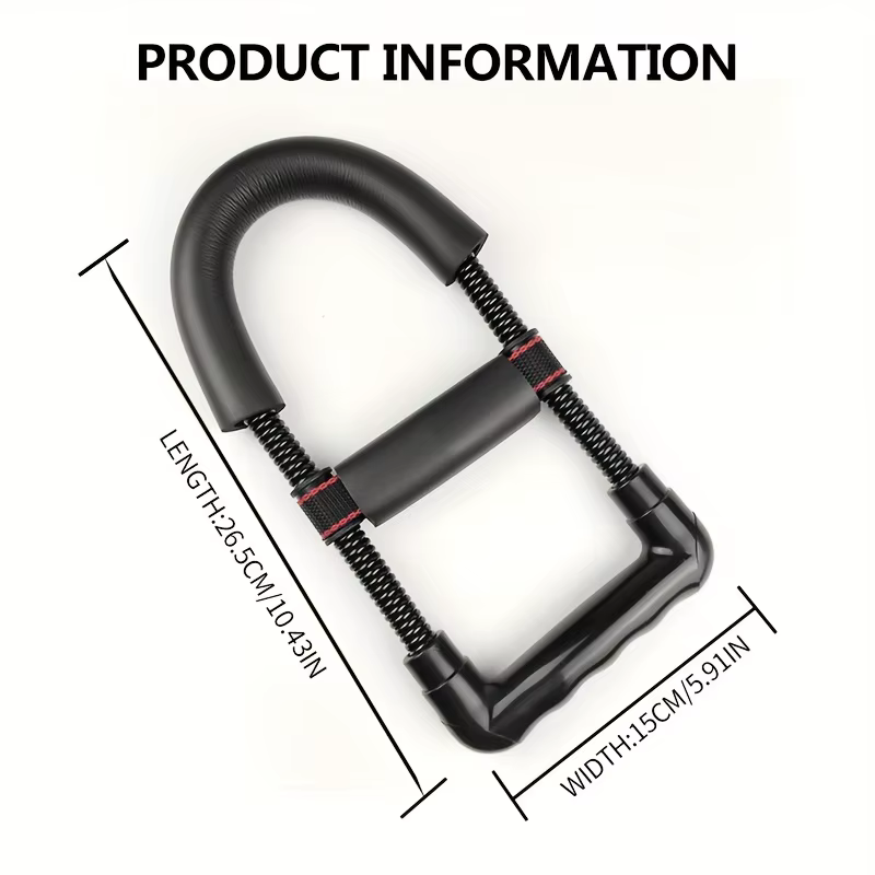 Obtenez des Muscles du poignet plus forts avec des poignets électriques, exercice pour l'entraînemen