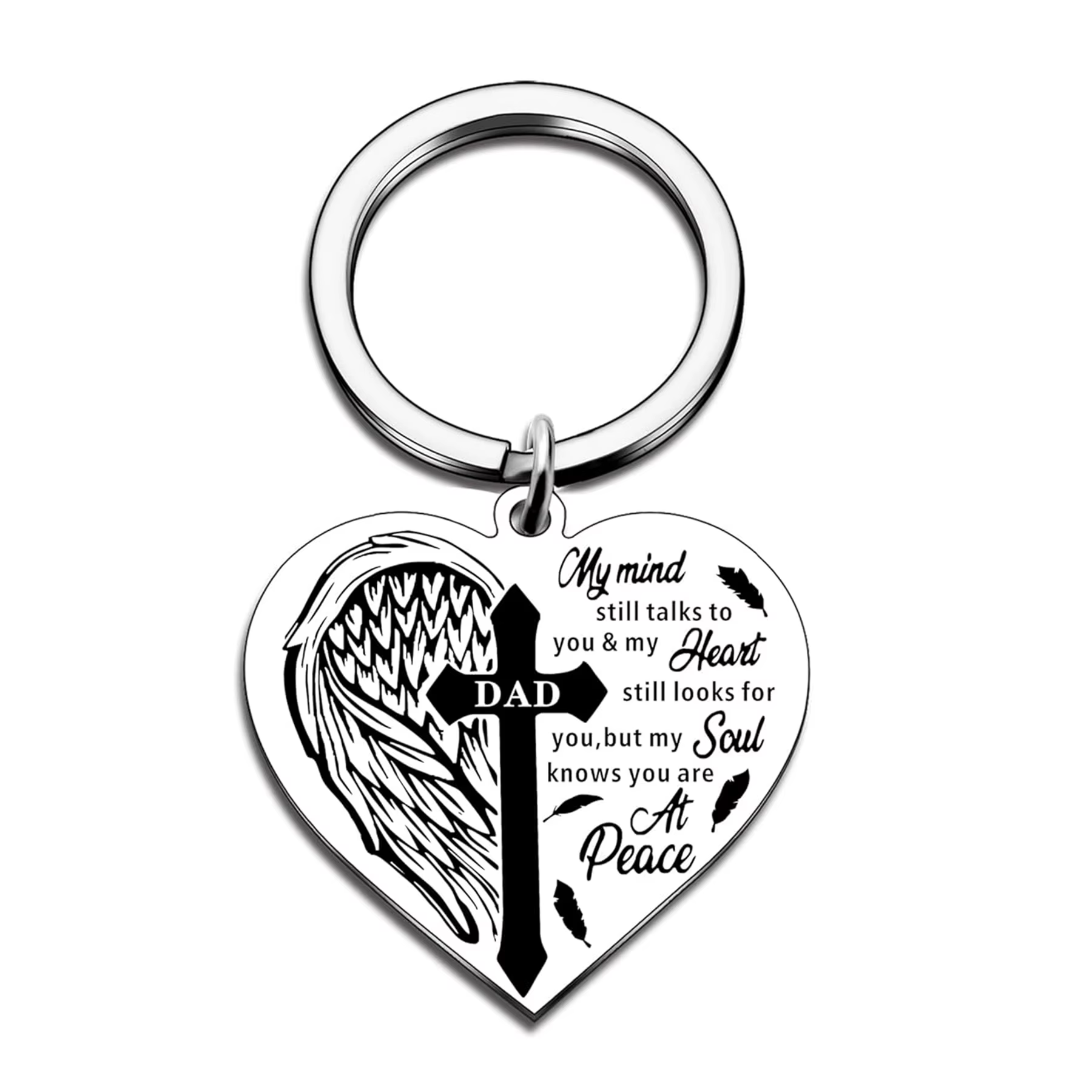 Cadeaux commémoratifs pour la perte de maman papa Bereavement cadeaux de sympathie pour la perte de
