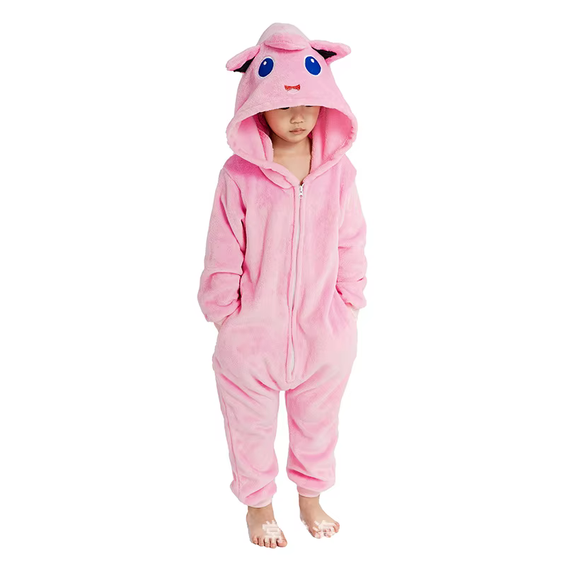 Nouvel ensemble de dessin animé pour adolescents, vêtements pour adultes, jeux de rôle, pyjama compl