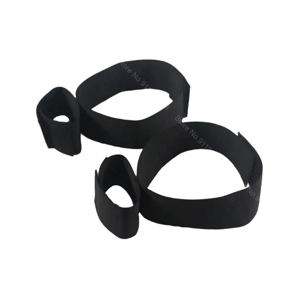 BDSM, Bondage, contraintes corporelles, flirt, Cosplay, poignets, manchettes à la cheville, jouets s