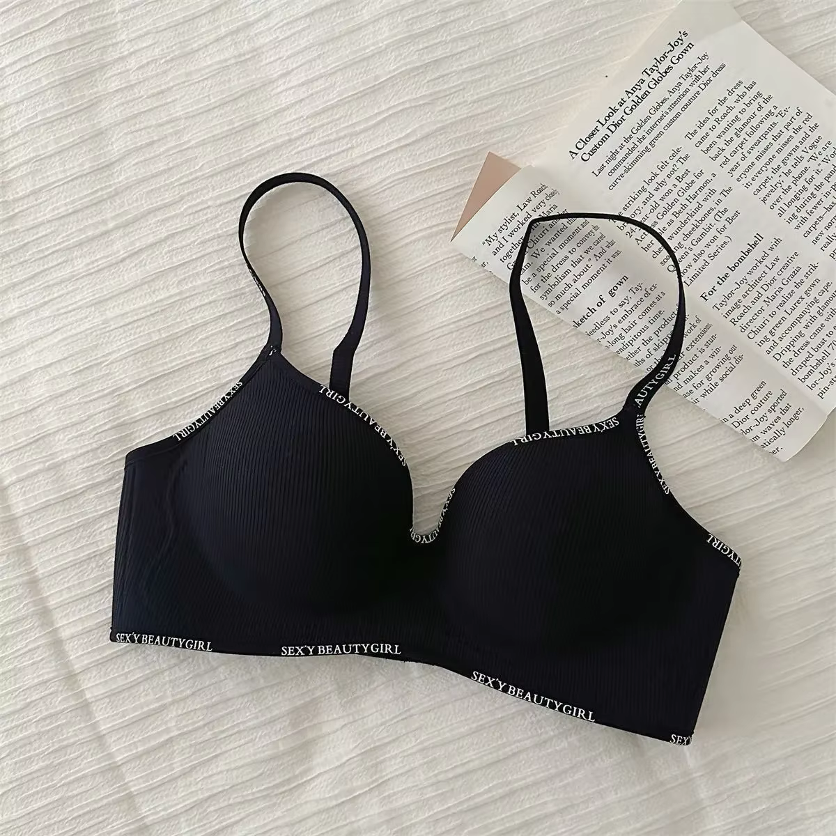 Soutien-gorge push-up d'été best-seller pour petites poitrines, rehausse les bonnets AA/A, invisible