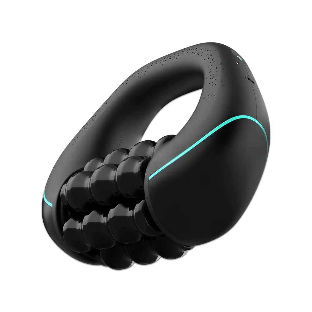 Masseur électrique à percussion rotative, rouleau de massage pour tout le corps, pistolet de massage