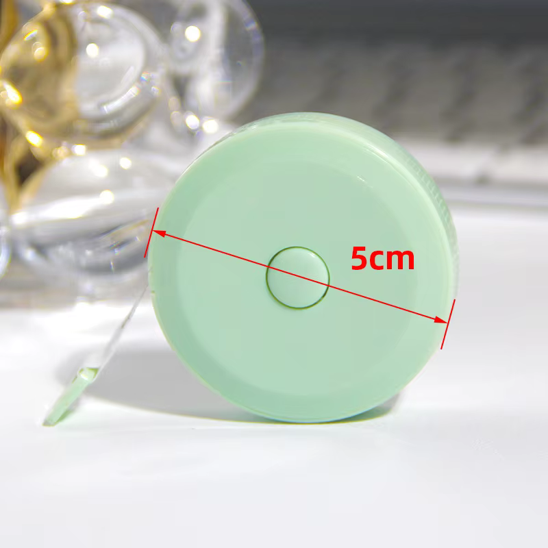 Ruban à mesurer souple 1.5/2M, Double échelle, règle de mesure Flexible pour couture corporelle, out